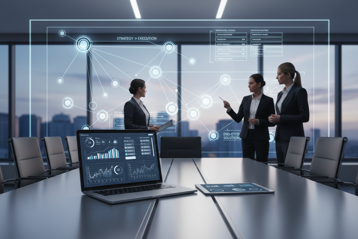 turnkey solutions professional image 